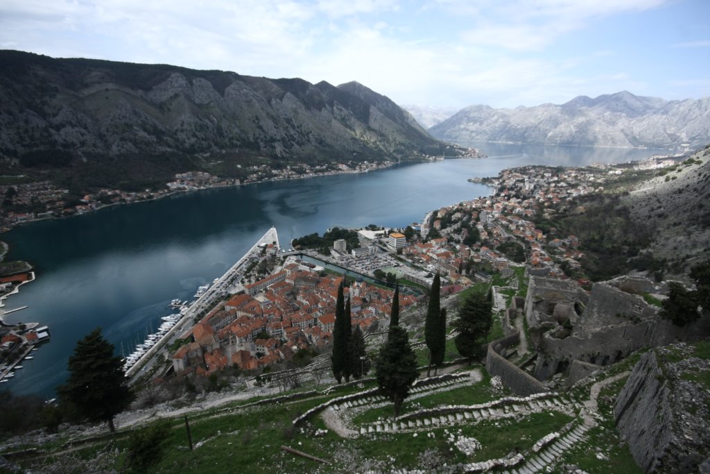 Montenegro - körút